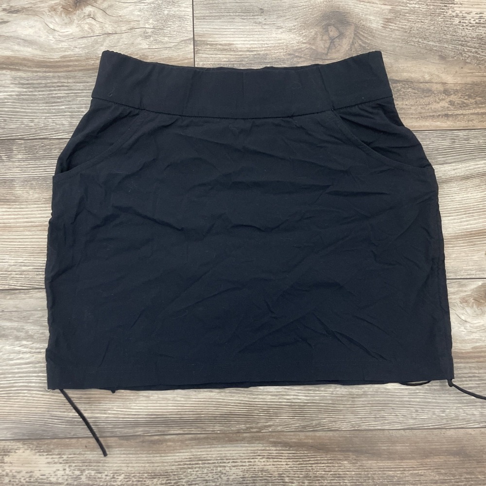 Columbia Womens Anytime Casual Skort Black Active Outdoor XK1338 Size M
